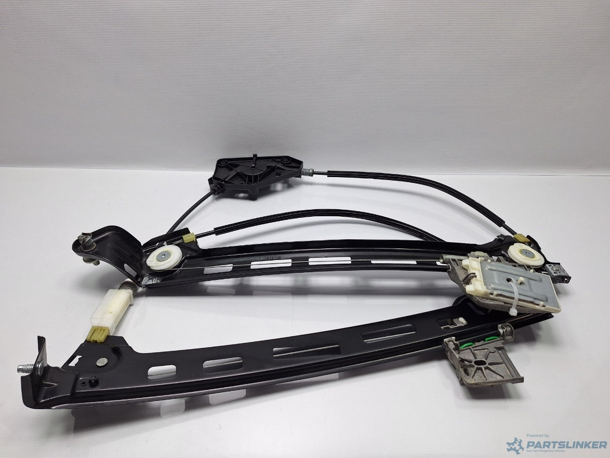 Macara geam stanga fata VOLKSWAGEN PASSAT CC (357) [ 2008 - 2012 ] TDI (CBAB, CFFB) 103KW|140HP 3C8837461J