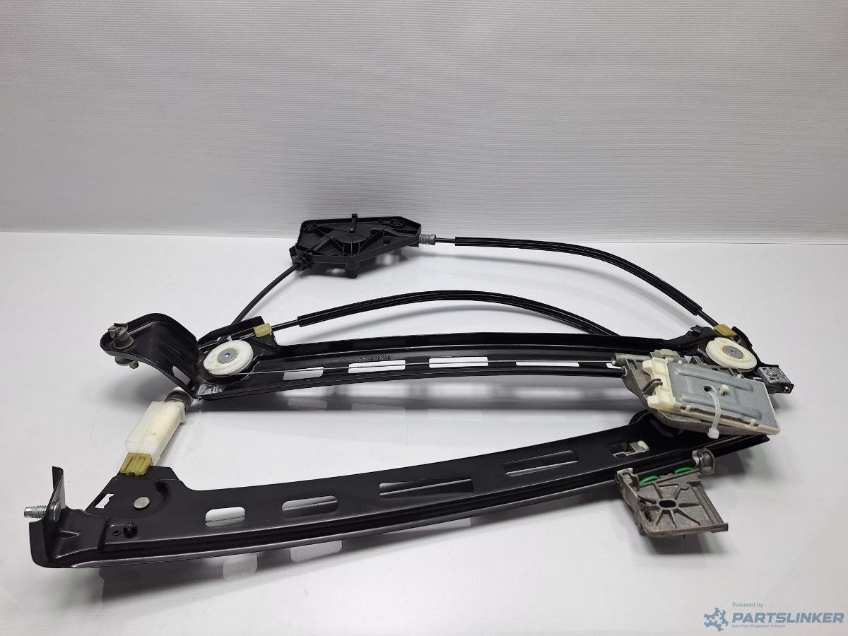 Macara geam stanga fata VOLKSWAGEN PASSAT CC (357) [ 2008 - 2012 ] TDI (CBAB, CFFB) 103KW|140HP OEM 3C8837461J