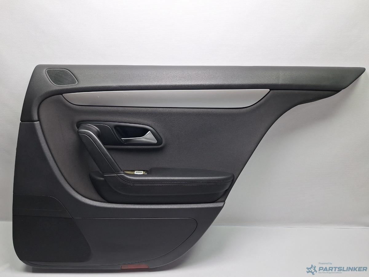 Panou usa dreapta spate VOLKSWAGEN PASSAT CC (357) [ 2008 - 2012 ] TDI (CBAB, CFFB) 103KW|140HP OEM 3C8867212