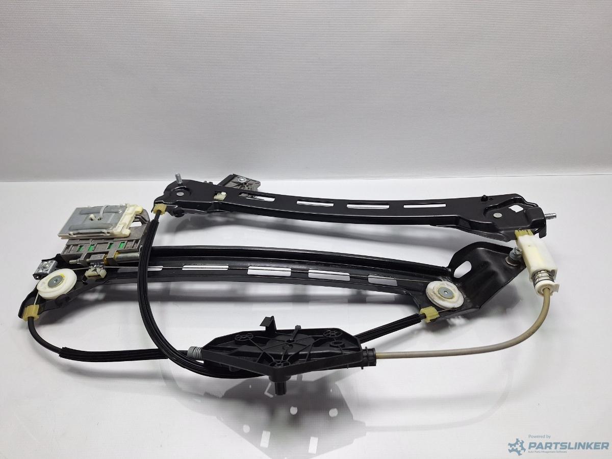 Macara geam dreapta spate VOLKSWAGEN PASSAT CC (357) [ 2008 - 2012 ] TDI (CBAB, CFFB) 103KW|140HP OEM 3C8839462K