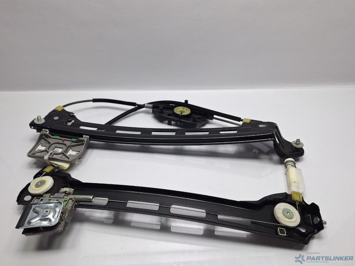 Macara geam dreapta spate VOLKSWAGEN PASSAT CC (357) [ 2008 - 2012 ] TDI (CBAB, CFFB) 103KW|140HP OEM 3C8839462K