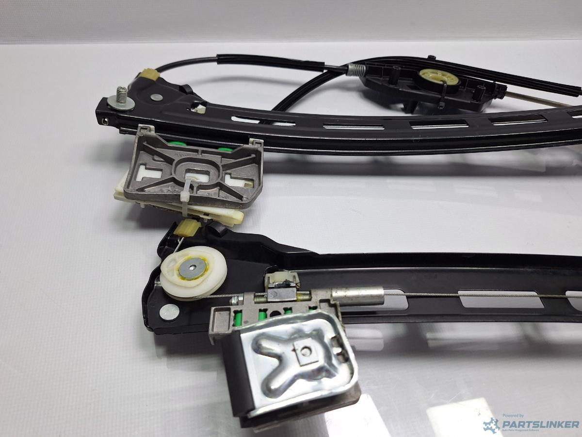 Macara geam dreapta spate VOLKSWAGEN PASSAT CC (357) [ 2008 - 2012 ] TDI (CBAB, CFFB) 103KW|140HP OEM 3C8839462K