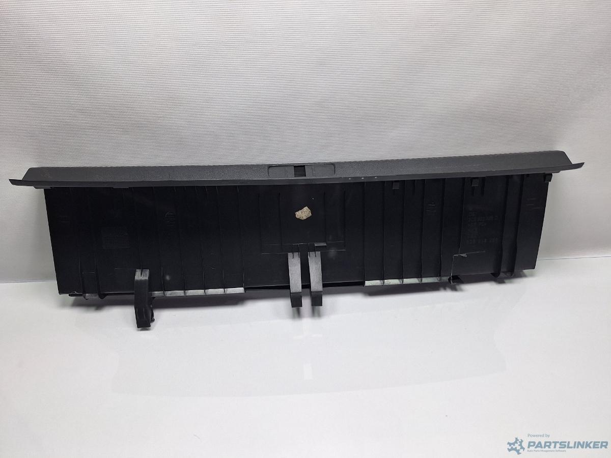 Finitie portbagaj VOLKSWAGEN PASSAT CC (357) [ 2008 - 2012 ] TDI (CBAB, CFFB) 103KW|140HP OEM 3C8863485D