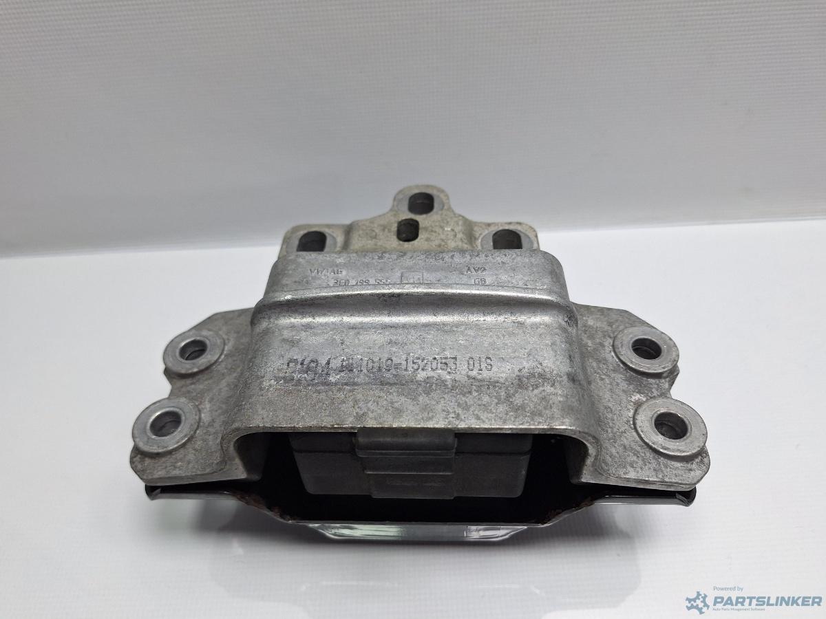 Tampon cutie de viteze VOLKSWAGEN PASSAT CC (357) [ 2008 - 2012 ] TDI (CBAB, CFFB) 103KW|140HP OEM 3C0199555AE