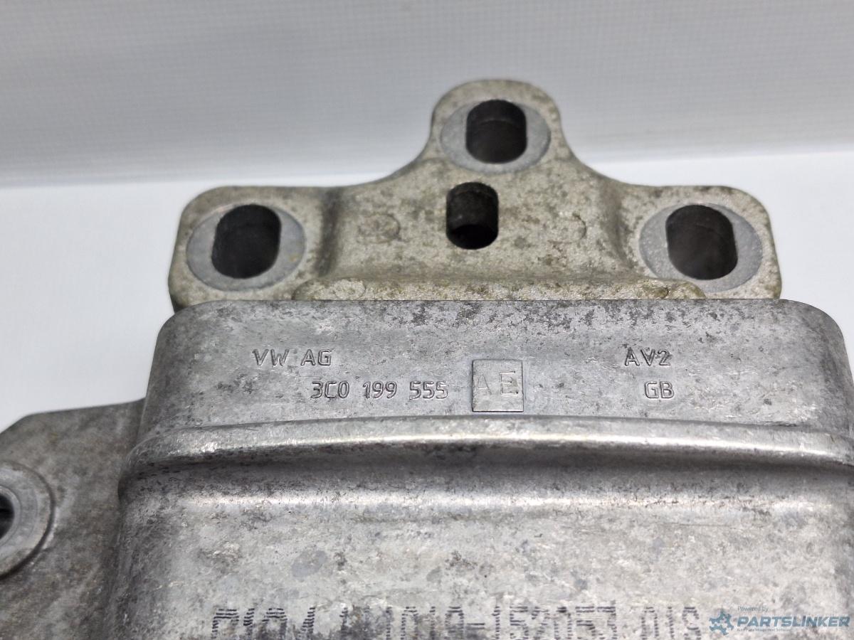 Tampon cutie de viteze VOLKSWAGEN PASSAT CC (357) [ 2008 - 2012 ] TDI (CBAB, CFFB) 103KW|140HP OEM 3C0199555AE