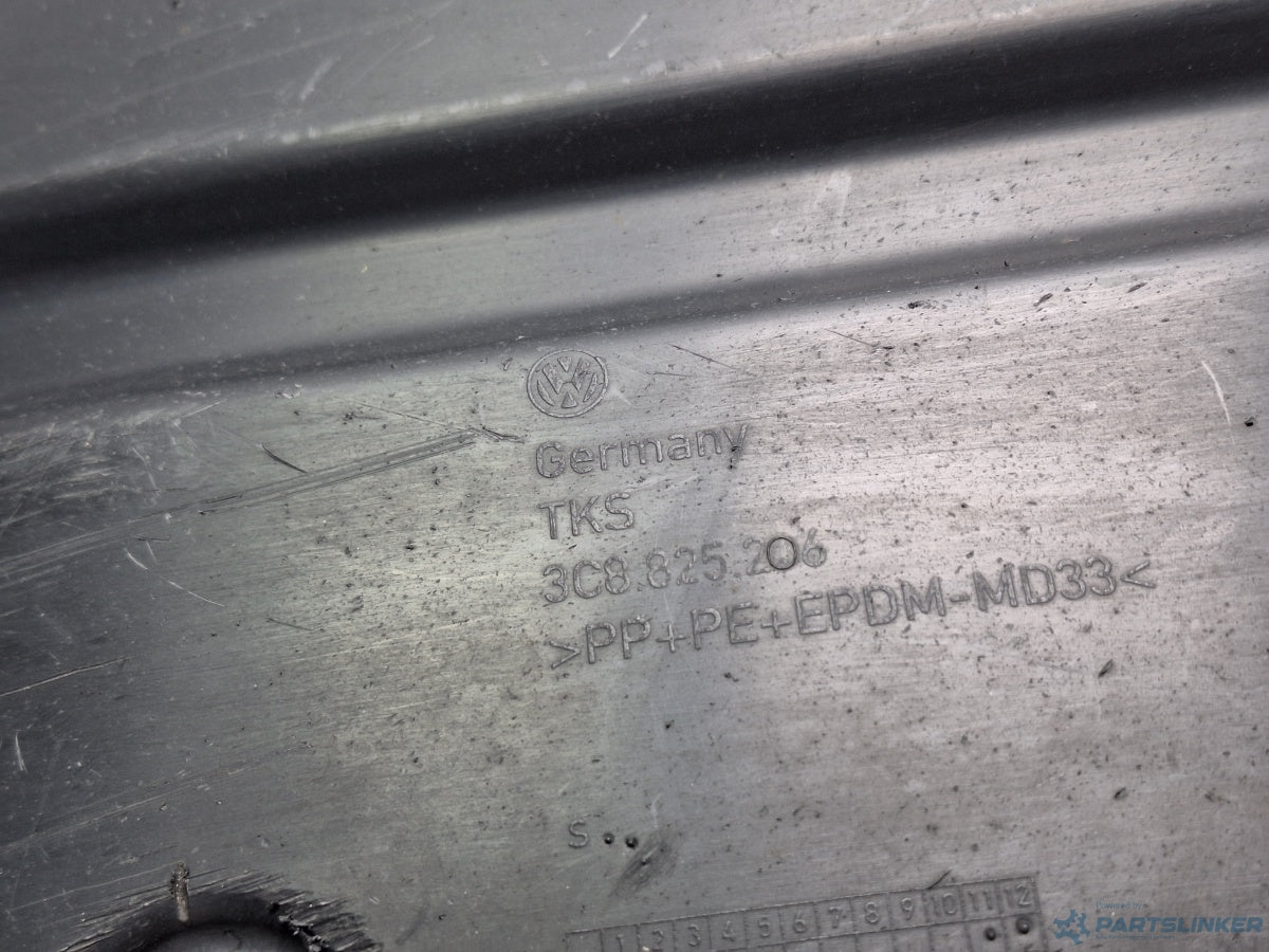 Scut portbagaj VOLKSWAGEN PASSAT CC (357) [ 2008 - 2012 ] TDI (CBAB, CFFB) 103KW|140HP 3C8825206