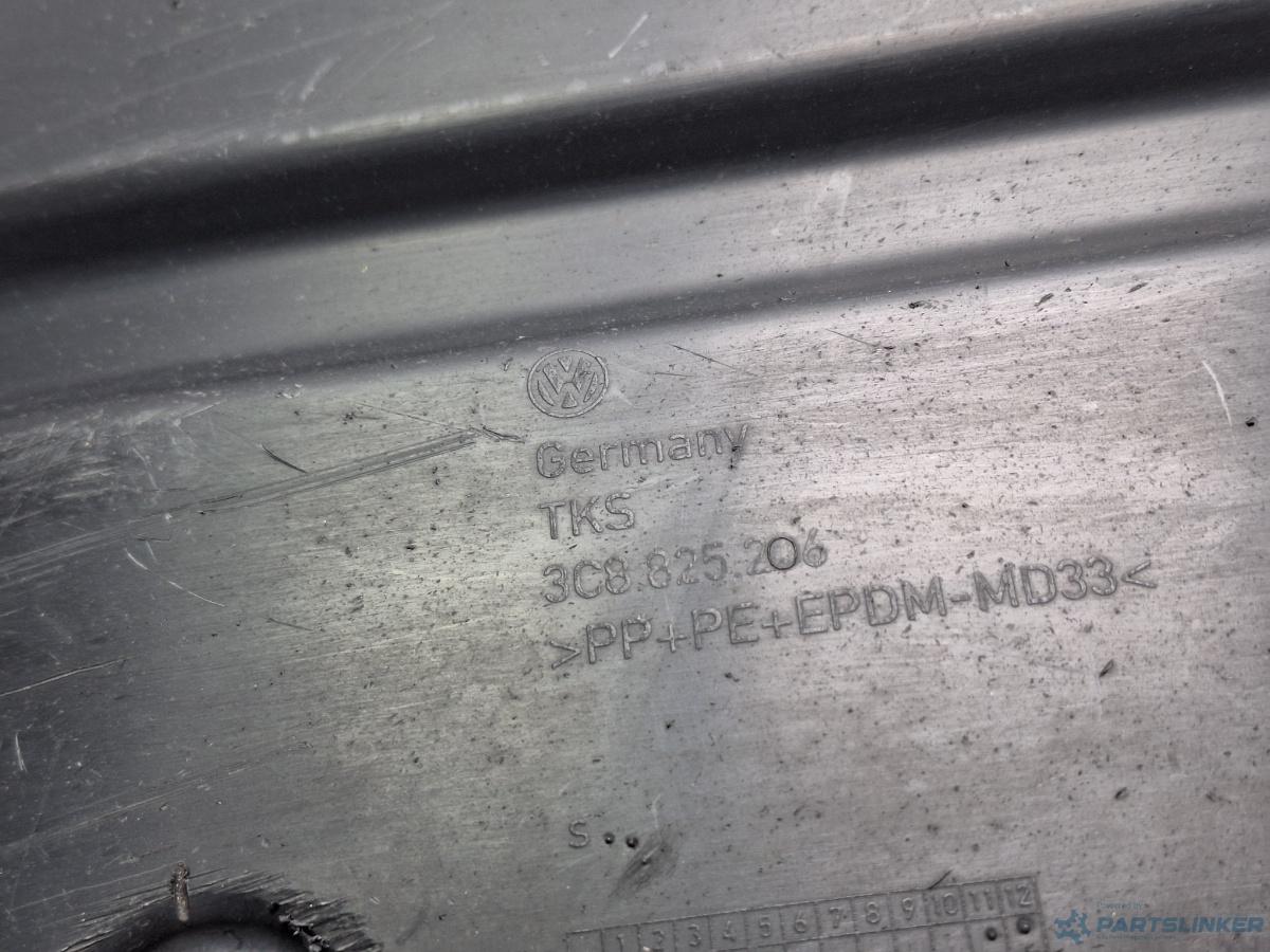 Scut portbagaj VOLKSWAGEN PASSAT CC (357) [ 2008 - 2012 ] TDI (CBAB, CFFB) 103KW|140HP OEM 3C8825206