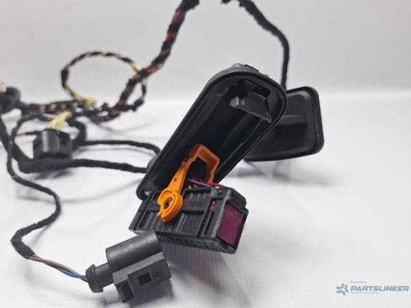 Instalatie electrica usa dreapta fata VOLKSWAGEN PASSAT CC (357) [ 2008 - 2012 ] TDI (CBAB, CFFB) 103KW|140HP OEM 3C8971120CC