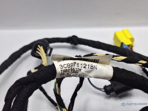 Instalatie electrica usa stanga fata VOLKSWAGEN PASSAT CC (357) [ 2008 - 2012 ] TDI (CBAB, CFFB) 103KW|140HP 3C8971121BN