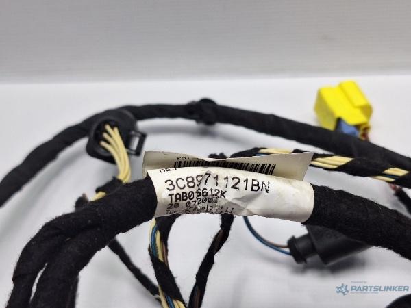 Instalatie electrica usa stanga fata VOLKSWAGEN PASSAT CC (357) [ 2008 - 2012 ] TDI (CBAB, CFFB) 103KW|140HP OEM 3C8971121BN