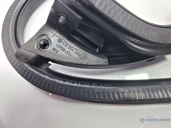Chedere usa stanga fata VOLKSWAGEN PASSAT CC (357) [ 2008 - 2012 ] TDI (CBAB, CFFB) 103KW|140HP OEM 3C8854543J , 3C8867911