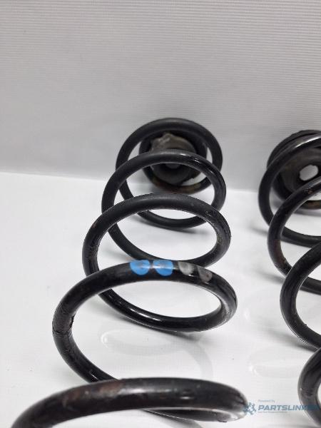 Arcuri spate VOLKSWAGEN GOLF IV (1J1) [ 1997 - 2007 ] TDI (ATD, AXR) 74KW|101HP OEM 1J0511115AH