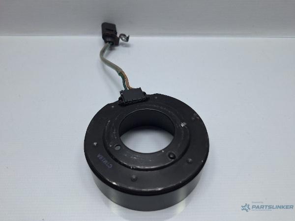 Bobina compresor AC VOLKSWAGEN GOLF IV (1J1) [ 1997 - 2007 ] 16V (AHW, AKQ, APE, AXP, BCA) 55KW|75HP OEM 1J0820811A