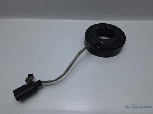 Bobina compresor AC VOLKSWAGEN GOLF IV (1J1) [ 1997 - 2007 ] 16V (AHW, AKQ, APE, AXP, BCA) 55KW|75HP OEM 1J0820811A