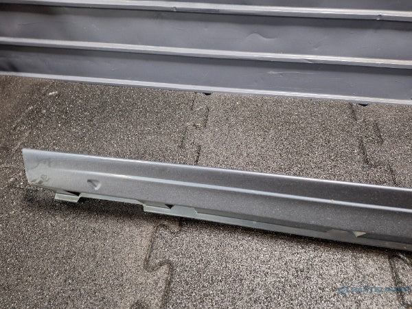 Ornament prag stanga VOLKSWAGEN PASSAT CC (357) [ 2008 - 2012 ] TDI (CBAB, CFFB) 103KW|140HP 3C8853855B