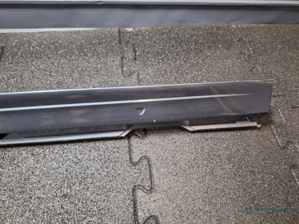 Ornament prag stanga VOLKSWAGEN PASSAT CC (357) [ 2008 - 2012 ] TDI (CBAB, CFFB) 103KW|140HP 3C8853855B