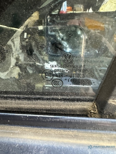 Geam fix stanga fata VOLKSWAGEN PASSAT B8  [ 2014 - > ]  43R-011025