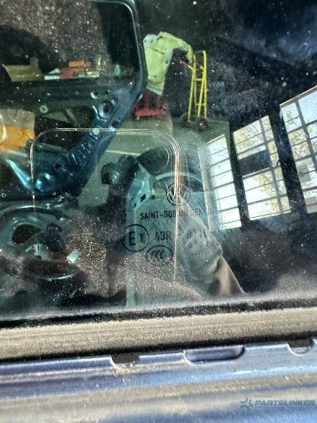 Geam fix portiera stanga spate VOLKSWAGEN PASSAT B8 Variant (3G5) [ 2014 - > ] 43R-011090