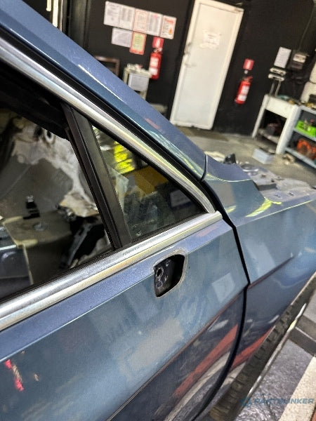 Geam fix dreapta fata VOLKSWAGEN PASSAT Variant (3G5) [ 2014 - > ] 43R-011025