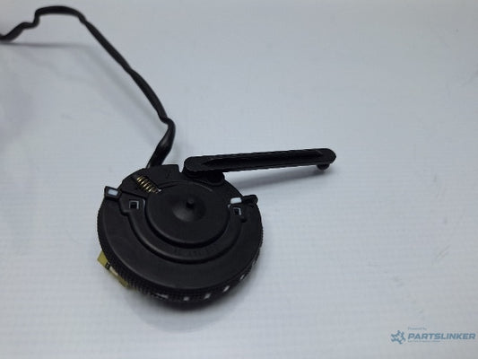 Rotita cu lumina reglaj gura ventilatie stanga VOLKSWAGEN PASSAT CC (357) [ 2008 - 2012 ] TDI (CBAB, CFFB) 103KW|140HP 3AC819701A