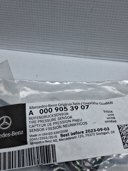 Senzor presiune anvelopa MERCEDES-BENZ C-CLASS (W205) [ 2013 - > ] A0009053907
