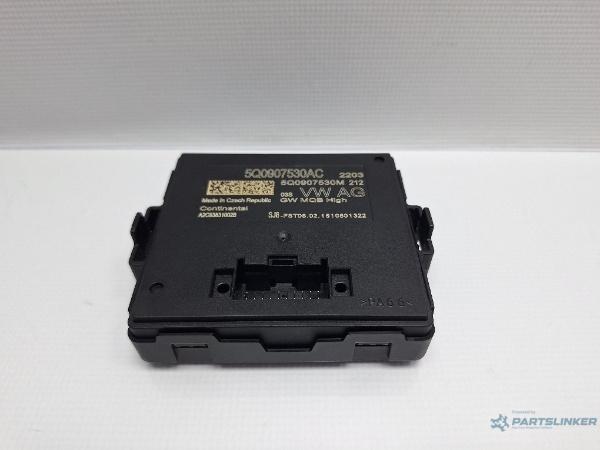 Modul gateway VOLKSWAGEN PASSAT Variant (3G5) [ 2014 - > ] TDI (CRLB, DBGA, DFGA) 110KW|150HP OEM 5Q0907530AC , 5Q0907530M