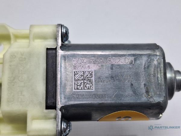 Motoras macara geam dreapta spate VOLKSWAGEN PASSAT Variant (3G5) [ 2014 - > ] TDI (CRLB, DBGA, DFGA) 110KW|150HP OEM 5Q4959802D