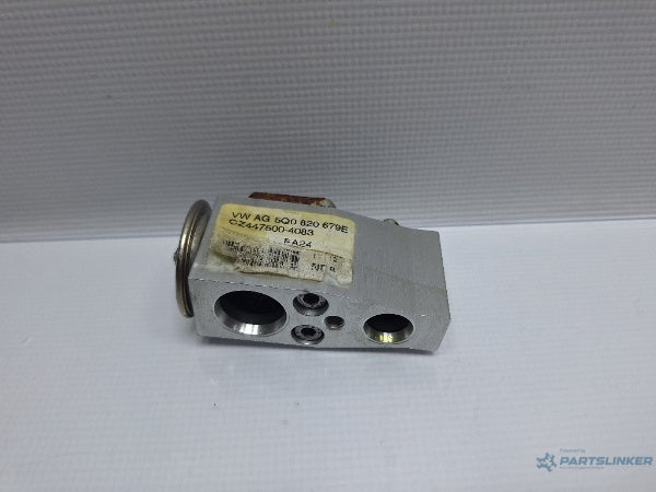 Supapa expansiune clima VOLKSWAGEN PASSAT Variant (3G5) [ 2014 - > ] TDI (CRLB, DBGA, DFGA) 110KW|150HP 5Q0820679E