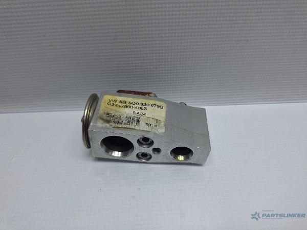 Supapa expansiune clima VOLKSWAGEN PASSAT Variant (3G5) [ 2014 - > ] TDI (CRLB, DBGA, DFGA) 110KW|150HP OEM 5Q0820679E