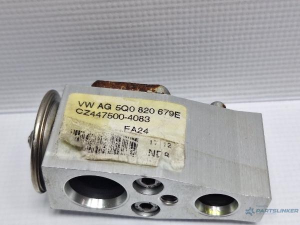 Supapa expansiune clima VOLKSWAGEN PASSAT Variant (3G5) [ 2014 - > ] TDI (CRLB, DBGA, DFGA) 110KW|150HP OEM 5Q0820679E