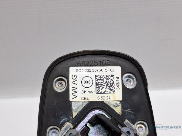Antena VOLKSWAGEN PASSAT Variant (3G5) [ 2014 - > ] TDI (CRLB, DBGA, DFGA) 110KW|150HP OEM 5Q0035507A