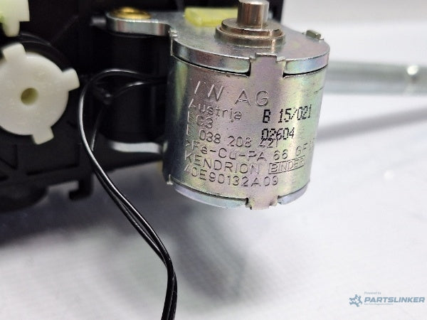 Selector viteze VOLKSWAGEN PASSAT Variant (3G5) [ 2014 - > ] TDI (CRLB, DBGA, DFGA) 110KW|150HP 038208421 , 038208341A