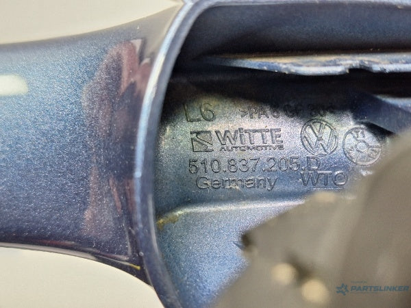 Maner exterior usa stanga VOLKSWAGEN PASSAT Variant (3G5) [ 2014 - > ] TDI (CRLB, DBGA, DFGA) 110KW|150HP 510837205D , 510839167