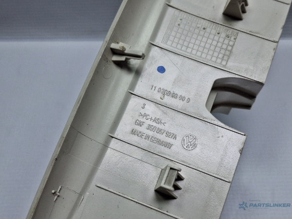 Ornament plafon oglinda retrovizoare VOLKSWAGEN PASSAT Variant (3G5) [ 2014 - > ] TDI (CRLB, DBGA, DFGA) 110KW|150HP 3G0867927A