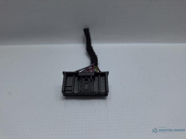 Mufa conector 12 pini VOLKSWAGEN PASSAT Variant (3G5) [ 2014 - > ] TDI (CRLB, DBGA, DFGA) 110KW|150HP OEM 8E0972712