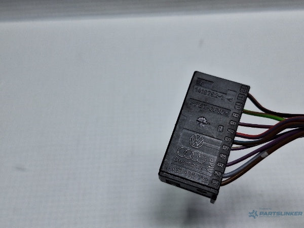 Mufa conector 12 pini VOLKSWAGEN PASSAT Variant (3G5) [ 2014 - > ] TDI (CRLB, DBGA, DFGA) 110KW|150HP 8E0972712