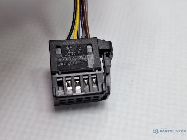 Mufa conector 10 pini VOLKSWAGEN PASSAT Variant (3G5) [ 2014 - > ] TDI (CRLB, DBGA, DFGA) 110KW|150HP OEM 6R0972930