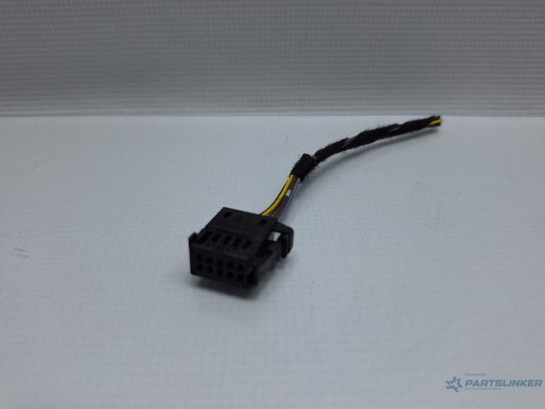Mufa conector 10 pini VOLKSWAGEN PASSAT Variant (3G5) [ 2014 - > ] TDI (CRLB, DBGA, DFGA) 110KW|150HP 6R0972930