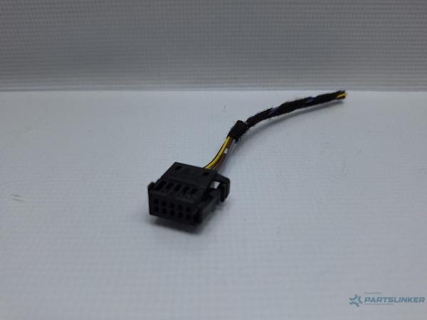 Mufa conector 10 pini VOLKSWAGEN PASSAT Variant (3G5) [ 2014 - > ] TDI (CRLB, DBGA, DFGA) 110KW|150HP OEM 6R0972930