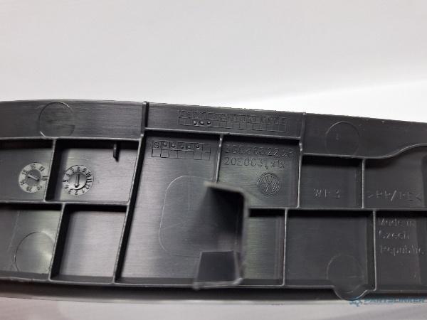 Ornament plansa stanga VOLKSWAGEN PASSAT Variant (3G5) [ 2014 - > ] TDI (CRLB, DBGA, DFGA) 110KW|150HP OEM 3G0868223B