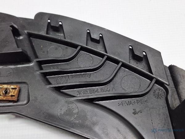 Ornamente prag stanga VOLKSWAGEN PASSAT Variant 3G5 2014 - > TDI CRLB, DBGA, DFGA 3G0854855A