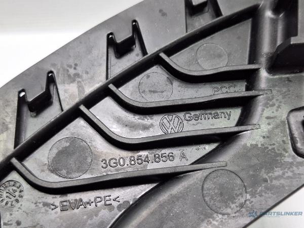 Ornamente prag dreapta VOLKSWAGEN PASSAT Variant 3G5 2014 - > TDI CRLB, DBGA, DFGA 3G0854856A