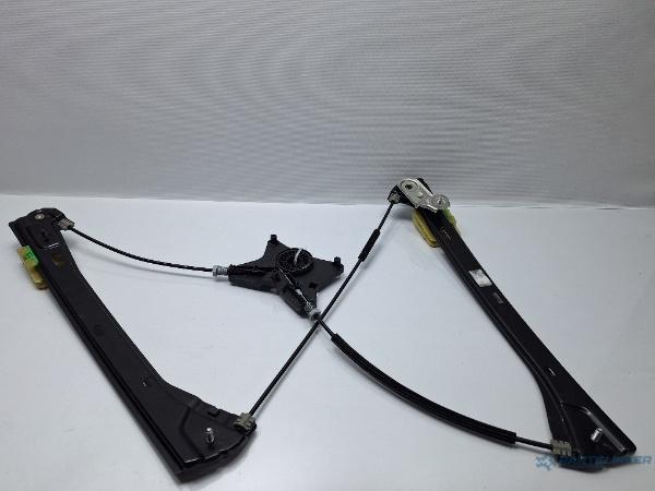 Macara geam stanga fata VOLKSWAGEN PASSAT Variant (3G5) [ 2014 - > ] TDI (CRLB, DBGA, DFGA) 110KW|150HP OEM 3G0837461C