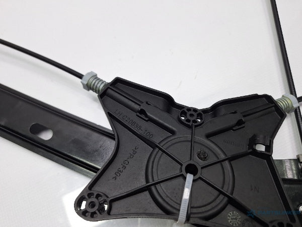 Macara geam stanga fata VOLKSWAGEN PASSAT Variant (3G5) [ 2014 - > ] TDI (CRLB, DBGA, DFGA) 110KW|150HP 3G0837461C