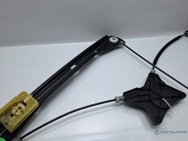 Macara geam stanga fata VOLKSWAGEN PASSAT Variant (3G5) [ 2014 - > ] TDI (CRLB, DBGA, DFGA) 110KW|150HP 3G0837461C