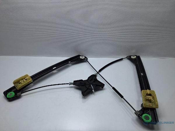 Macara geam stanga fata VOLKSWAGEN PASSAT Variant (3G5) [ 2014 - > ] TDI (CRLB, DBGA, DFGA) 110KW|150HP OEM 3G0837461C
