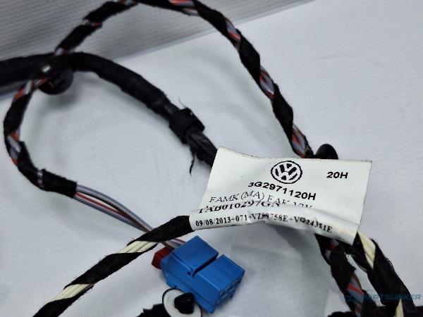 Instalatie electrica usa dreapta fata VOLKSWAGEN PASSAT Variant (3G5) [ 2014 - > ] TDI (CRLB, DBGA, DFGA) 110KW|150HP OEM 3G2971120H