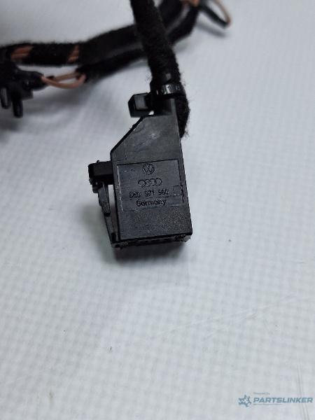 Instalatie electrica schimbator VOLKSWAGEN PASSAT Variant (3G5) [ 2014 - > ] TDI (CRLB, DBGA, DFGA) 110KW|150HP OEM 5Q2713059K , 8E0 971 980