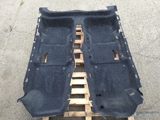 Mocheta interior AUDI A3 II Sportback (8PA) [ 2004 - 2015 ]  8P1863021B