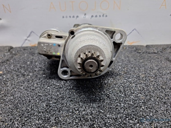 Electromotor AUDI A3 II Sportback (8PA) [ 2004 - 2015 ] TDI 16V (BKD, CBAB, CFFB, CLJA) 103KW|140HP Valeo FSW20ER123 02M911024F